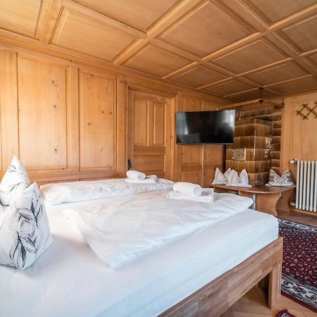 D'Alpenapartments Bezau Εξωτερικό φωτογραφία