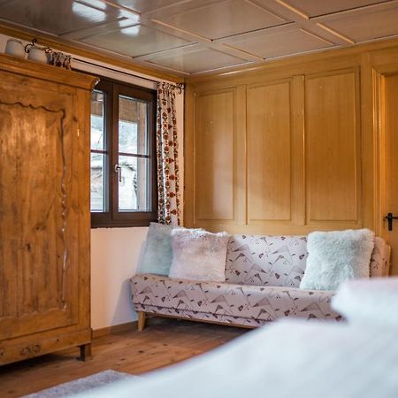 D'Alpenapartments Bezau Εξωτερικό φωτογραφία