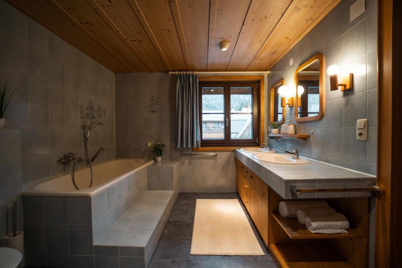 D'Alpenapartments Bezau Εξωτερικό φωτογραφία