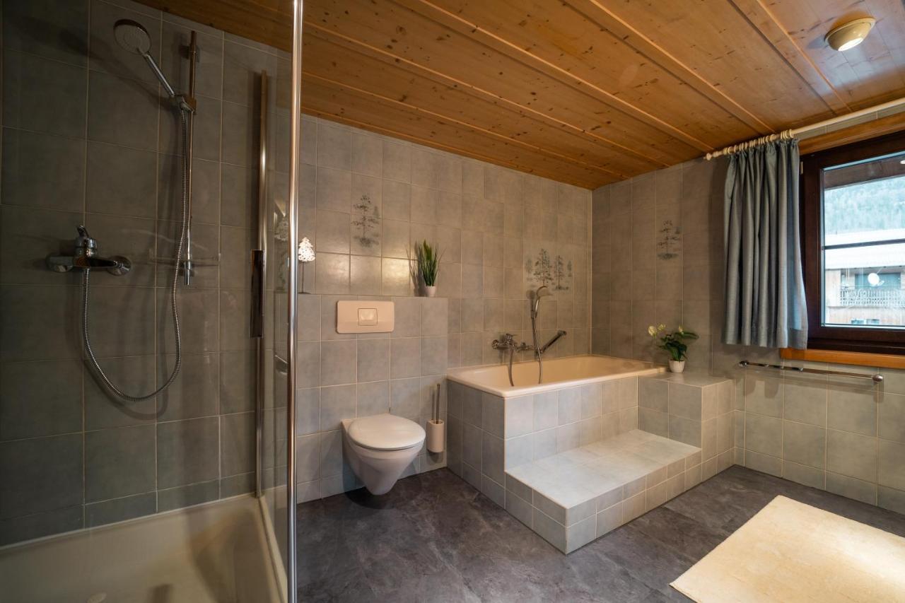 D'Alpenapartments Bezau Εξωτερικό φωτογραφία
