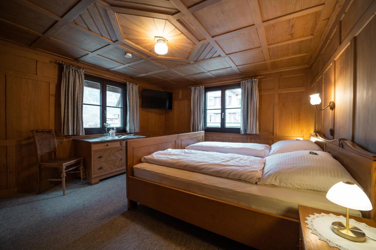 D'Alpenapartments Bezau Εξωτερικό φωτογραφία