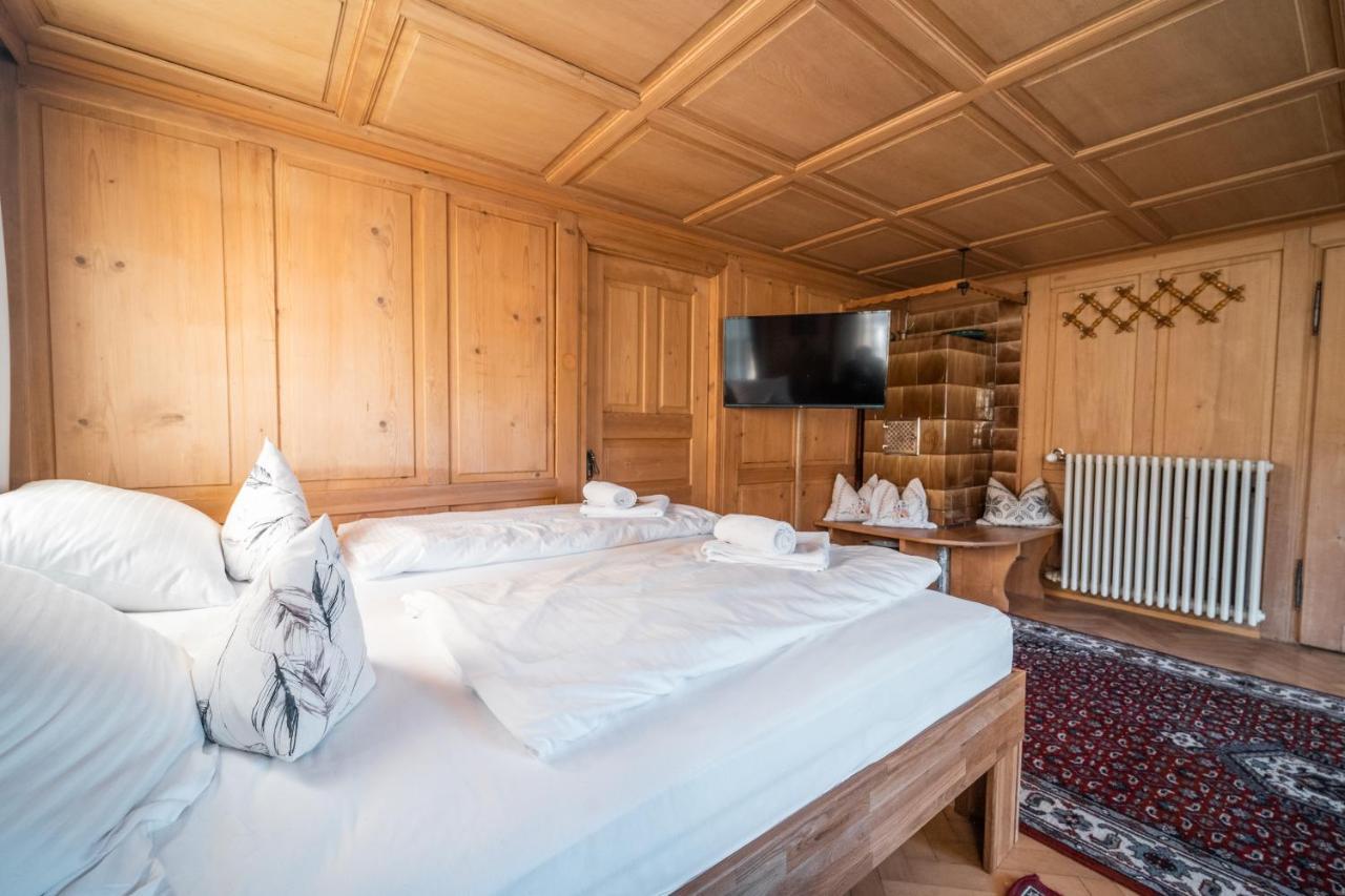 D'Alpenapartments Bezau Εξωτερικό φωτογραφία
