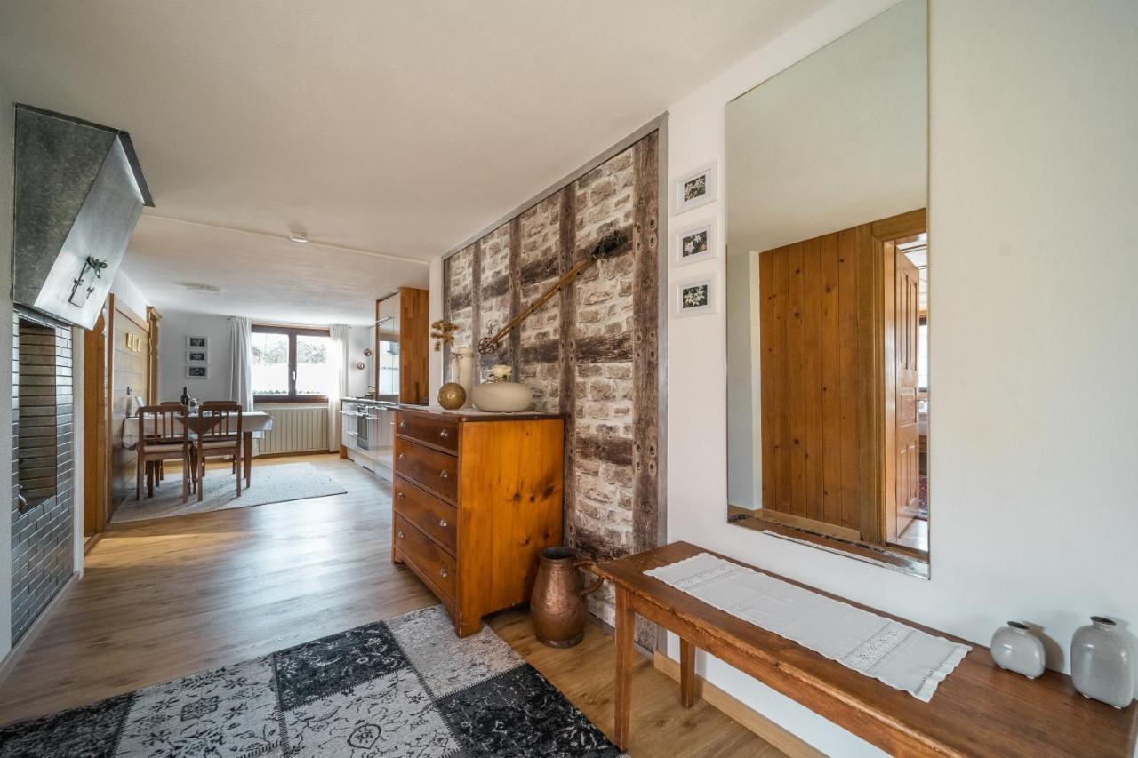D'Alpenapartments Bezau Εξωτερικό φωτογραφία