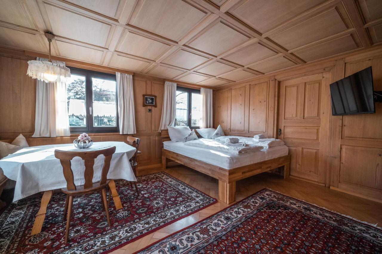 D'Alpenapartments Bezau Εξωτερικό φωτογραφία