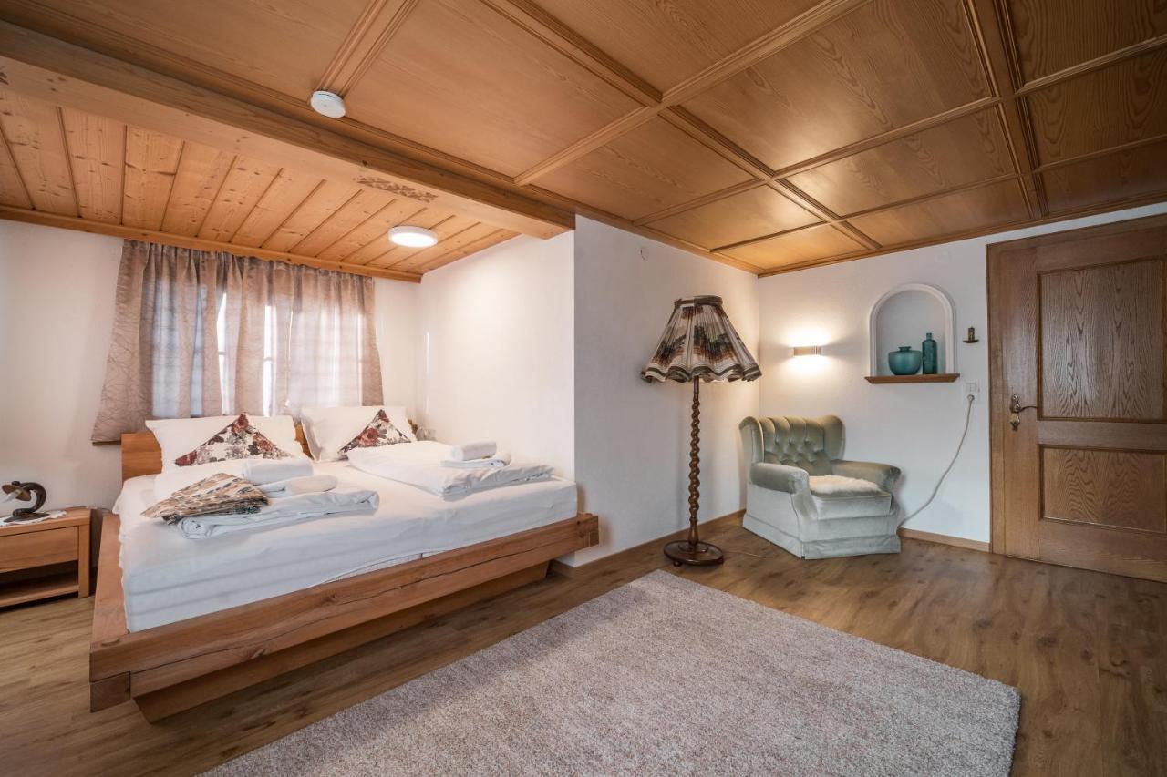 D'Alpenapartments Bezau Εξωτερικό φωτογραφία