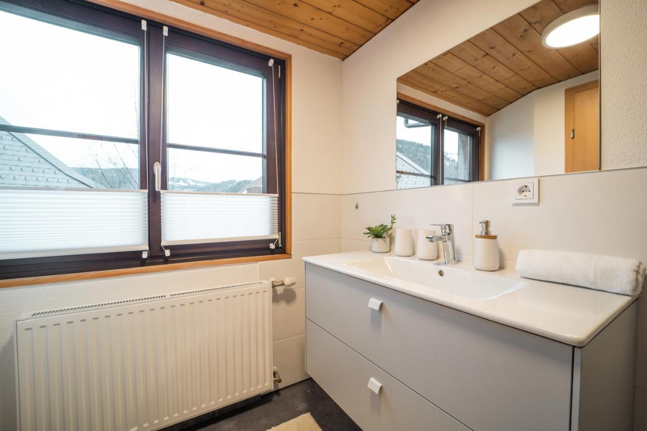 D'Alpenapartments Bezau Εξωτερικό φωτογραφία