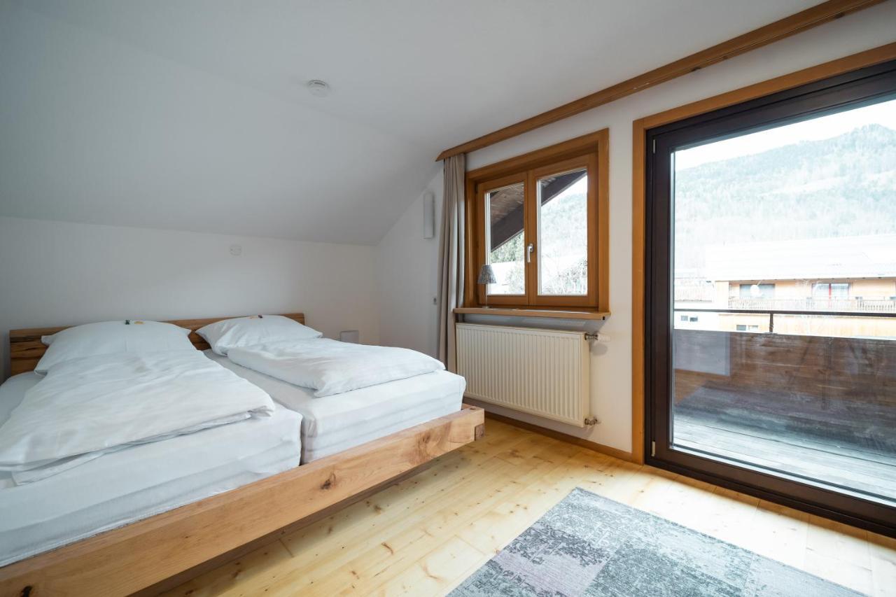 D'Alpenapartments Bezau Εξωτερικό φωτογραφία