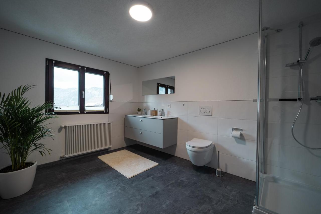 D'Alpenapartments Bezau Εξωτερικό φωτογραφία