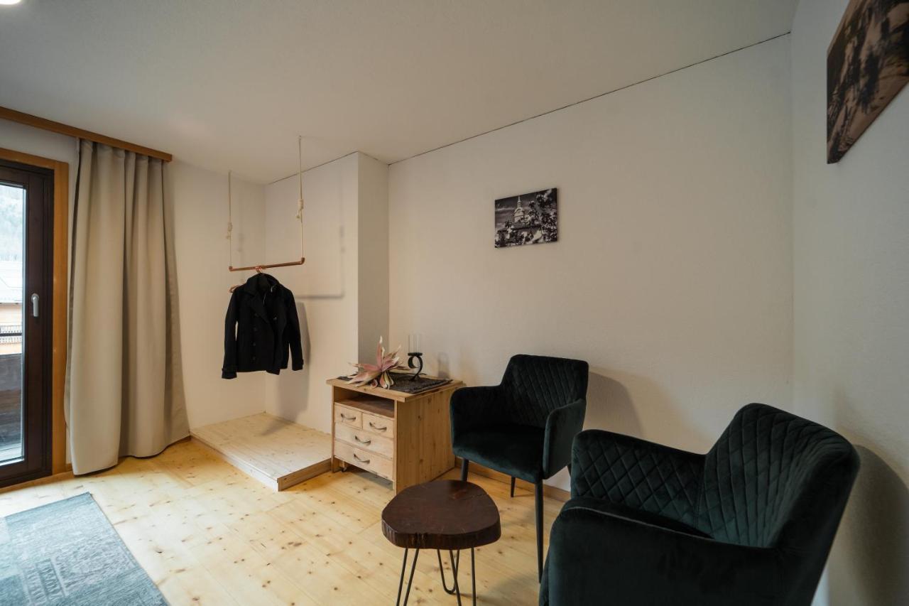 D'Alpenapartments Bezau Εξωτερικό φωτογραφία