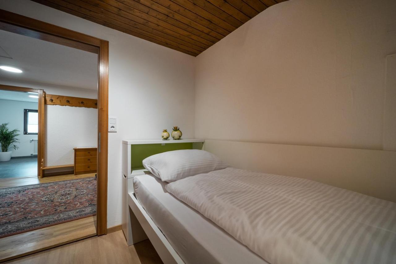 D'Alpenapartments Bezau Εξωτερικό φωτογραφία