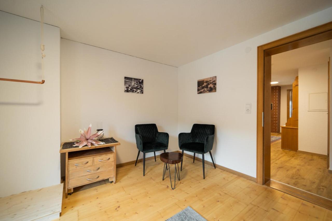 D'Alpenapartments Bezau Εξωτερικό φωτογραφία