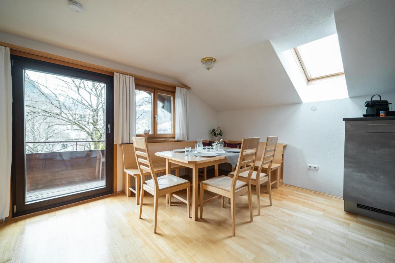 D'Alpenapartments Bezau Εξωτερικό φωτογραφία