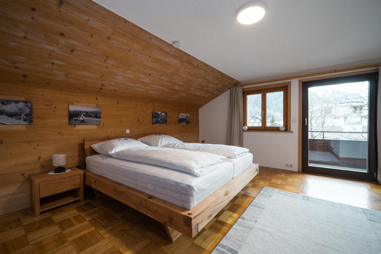 D'Alpenapartments Bezau Εξωτερικό φωτογραφία
