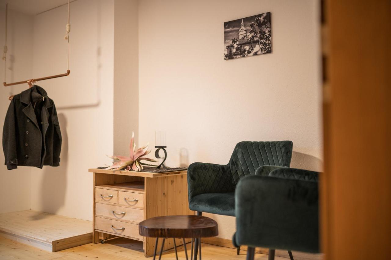 D'Alpenapartments Bezau Εξωτερικό φωτογραφία