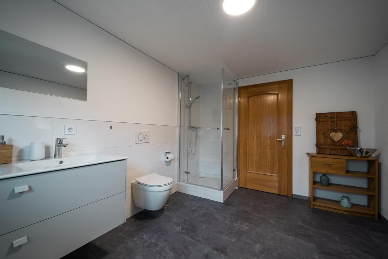 D'Alpenapartments Bezau Εξωτερικό φωτογραφία