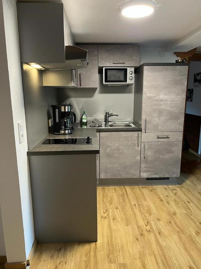 D'Alpenapartments Bezau Εξωτερικό φωτογραφία